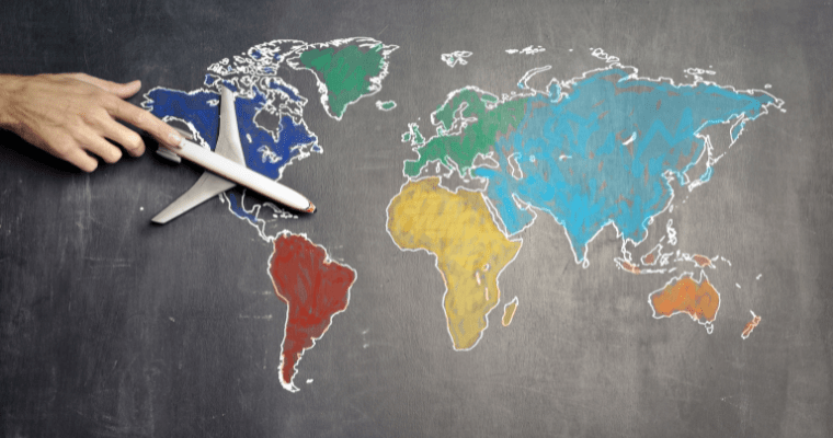 O que é educação internacional?